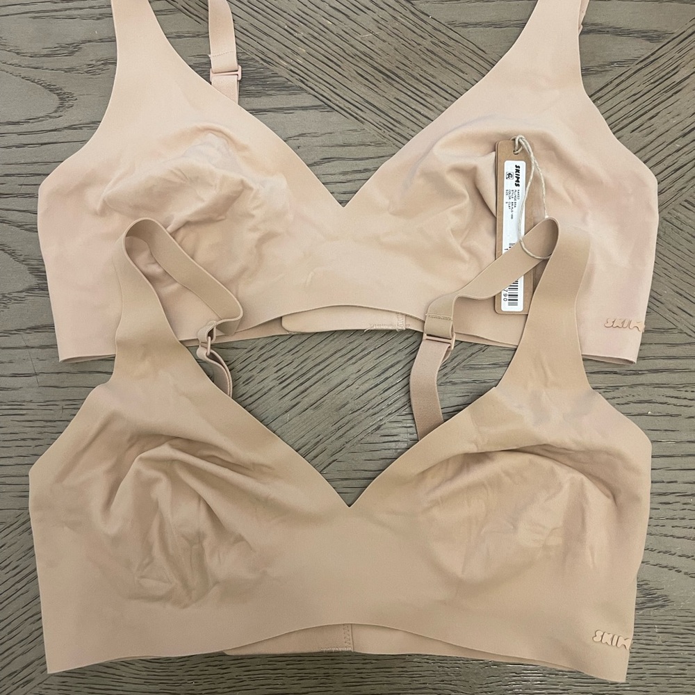 Skims Small Bra Bundle